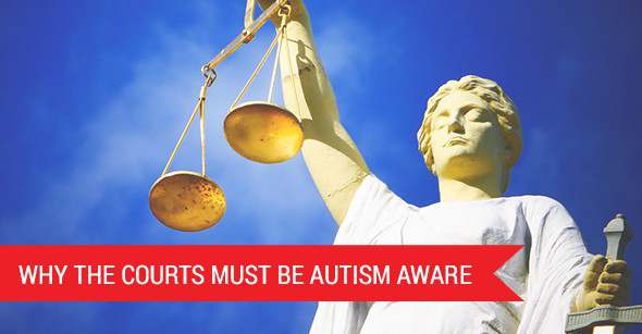 Autism and Courts Special Measures