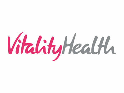 Vitality Health Logo